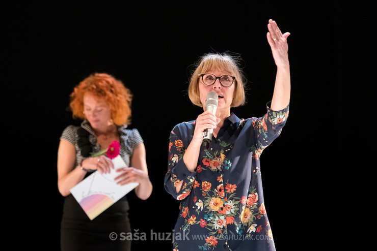 Plesni utripi 1&2 @ Lutkovno gledališče Maribor, Maribor (Slovenia), 22/03 > 23/03/2022 <em>Photo: © Saša Huzjak</em>