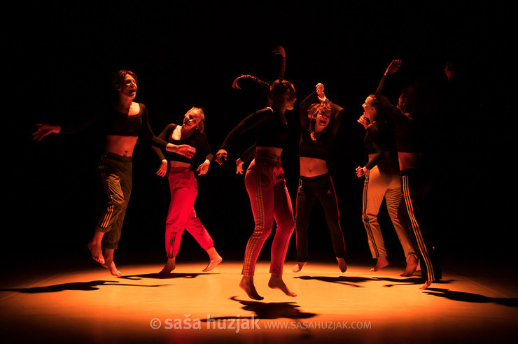 Plesni utripi 1&2 @ Lutkovno gledališče Maribor, Maribor (Slovenia), 22/03 > 23/03/2022 <em>Photo: © Saša Huzjak</em>