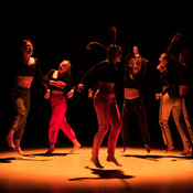 Plesni utripi 1&2 @ Lutkovno gledališče Maribor, Maribor (Slovenia), 22/03 > 23/03/2022 <em>Photo: © Saša Huzjak</em>