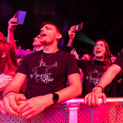 Parni Valjak fans @ Arena Zagreb, Zagreb (Croatia), 26/03/2022 <em>Photo: © Saša Huzjak</em>