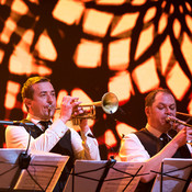 Greenhouse brass @ Arena Zagreb, Zagreb (Croatia), 26/03/2022 <em>Photo: © Saša Huzjak</em>