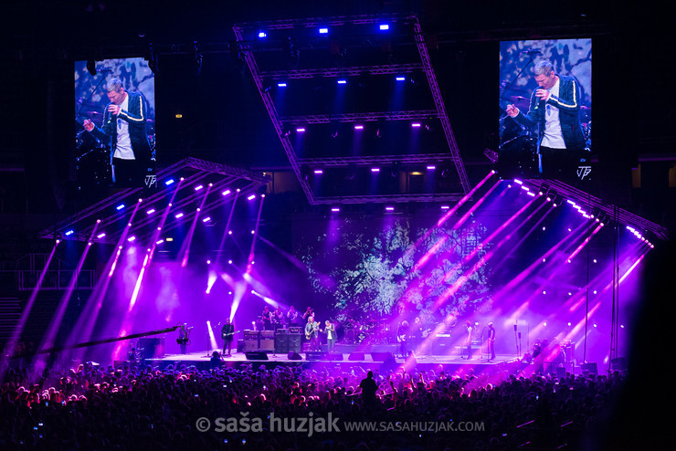 Valjak i prijatelji: Dovoljno je reći… Aki @ Arena Zagreb, Zagreb (Croatia), 26/03/2022 <em>Photo: © Saša Huzjak</em>