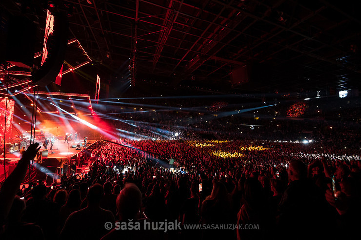 Valjak i prijatelji: Dovoljno je reći… Aki @ Arena Zagreb, Zagreb (Croatia), 26/03/2022 <em>Photo: © Saša Huzjak</em>