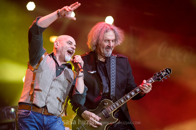 Pero Galić & Husein Hasanefendić Hus (Parni Valjak) @ Arena Zagreb, Zagreb (Croatia), 26/03/2022 <em>Photo: © Saša Huzjak</em>