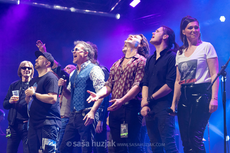 Valjak i prijatelji: Dovoljno je reći… Aki @ Arena Zagreb, Zagreb (Croatia), 26/03/2022 <em>Photo: © Saša Huzjak</em>