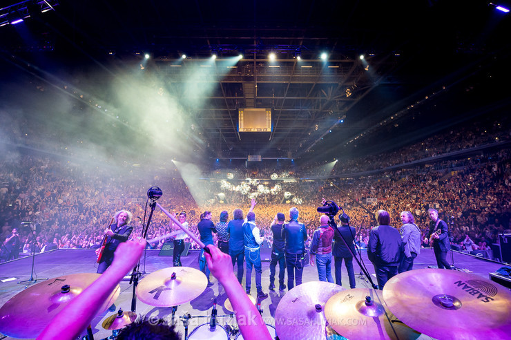 Valjak i prijatelji: Dovoljno je reći… Aki @ Arena Zagreb, Zagreb (Croatia), 26/03/2022 <em>Photo: © Saša Huzjak</em>