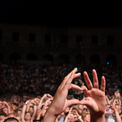 Valjak i prijatelji: Dovoljno je reći… Aki @ Arena, Pula (Croatia), 25/06/2022 <em>Photo: © Saša Huzjak</em>