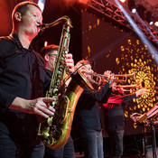 Greenhouse brass @ Arena, Pula (Croatia), 25/06/2022 <em>Photo: © Saša Huzjak</em>