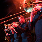 Greenhouse brass @ Arena, Pula (Croatia), 25/06/2022 <em>Photo: © Saša Huzjak</em>