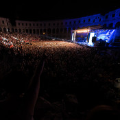 Valjak i prijatelji: Dovoljno je reći… Aki @ Arena, Pula (Croatia), 25/06/2022 <em>Photo: © Saša Huzjak</em>