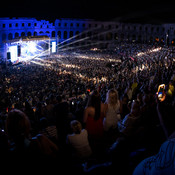 Valjak i prijatelji: Dovoljno je reći… Aki @ Arena, Pula (Croatia), 25/06/2022 <em>Photo: © Saša Huzjak</em>