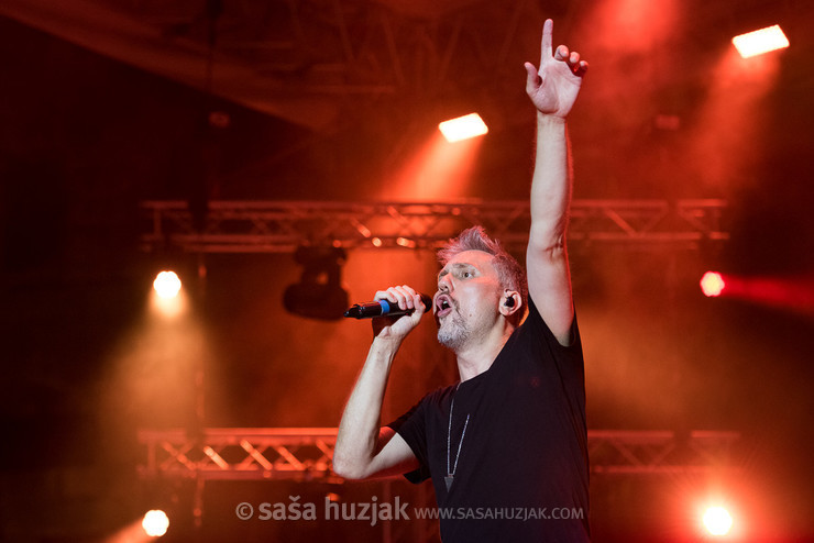 Nermin Puškar @ Arena, Pula (Croatia), 25/06/2022 <em>Photo: © Saša Huzjak</em>