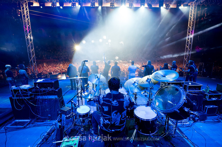 Valjak i prijatelji: Dovoljno je reći… Aki @ Arena, Pula (Croatia), 25/06/2022 <em>Photo: © Saša Huzjak</em>