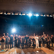 Valjak i prijatelji: Dovoljno je reći… Aki @ Arena, Pula (Croatia), 25/06/2022 <em>Photo: © Saša Huzjak</em>