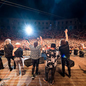 Valjak i prijatelji: Dovoljno je reći… Aki @ Arena, Pula (Croatia), 25/06/2022 <em>Photo: © Saša Huzjak</em>