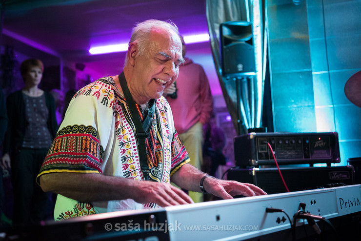 Iván Tiborcz (I.L.M Trio) @ Fest Jazza, Koprivnica (Croatia), 08/07 > 09/07/2022 <em>Photo: © Saša Huzjak</em>