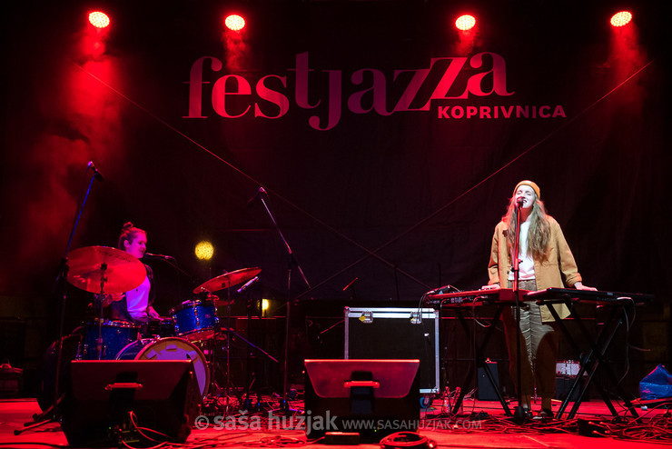 Freekind. @ Fest Jazza, Koprivnica (Croatia), 08/07 > 09/07/2022 <em>Photo: © Saša Huzjak</em>