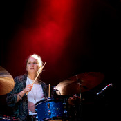 Nina Korošak-Serčič (Freekind.) @ Fest Jazza, Koprivnica (Croatia), 08/07 > 09/07/2022 <em>Photo: © Saša Huzjak</em>