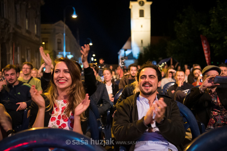 Freekind. fans @ Fest Jazza, Koprivnica (Croatia), 08/07 > 09/07/2022 <em>Photo: © Saša Huzjak</em>