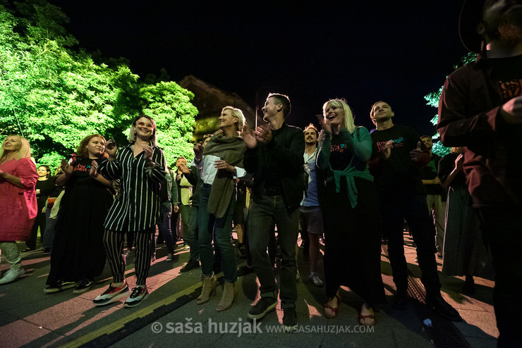 Freekind. fans @ Fest Jazza, Koprivnica (Croatia), 08/07 > 09/07/2022 <em>Photo: © Saša Huzjak</em>