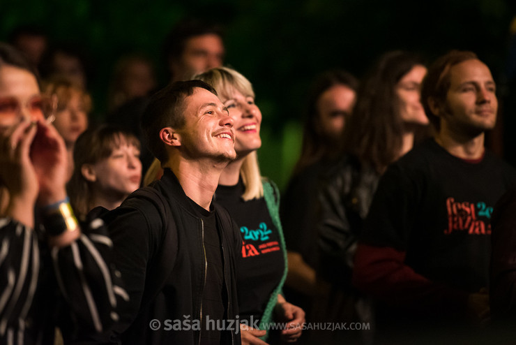 Freekind. fans @ Fest Jazza, Koprivnica (Croatia), 08/07 > 09/07/2022 <em>Photo: © Saša Huzjak</em>