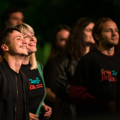 Freekind. fans @ Fest Jazza, Koprivnica (Croatia), 08/07 > 09/07/2022 <em>Photo: © Saša Huzjak</em>