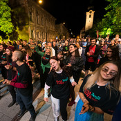 Freekind. fans @ Fest Jazza, Koprivnica (Croatia), 08/07 > 09/07/2022 <em>Photo: © Saša Huzjak</em>