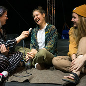 Interview with Freekind. @ Fest Jazza, Koprivnica (Croatia), 08/07 > 09/07/2022 <em>Photo: © Saša Huzjak</em>