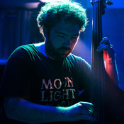 Ivan Grobenski (Moonlight Sessions band) @ Fest Jazza, Koprivnica (Croatia), 08/07 > 09/07/2022 <em>Photo: © Saša Huzjak</em>