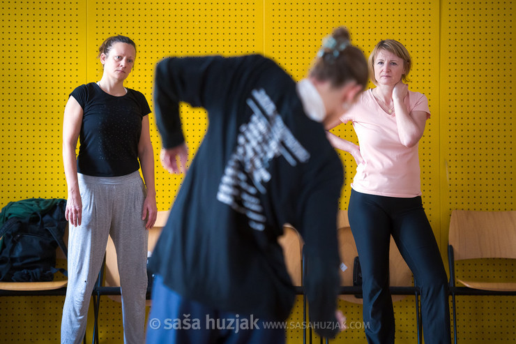 Exploring individuality I - Lea Orož @ Zimska plesna šola / Winter dance school, Maribor (Slovenia), 03/02 > 06/02/2023 <em>Photo: © Saša Huzjak</em>