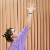 Mentors’ workshop: Two flying ones and a barefoot one – "Memory" - Saša Lončar @ Zimska plesna šola / Winter dance school, Maribor (Slovenia), 03/02 > 06/02/2023 <em>Photo: © Saša Huzjak</em>