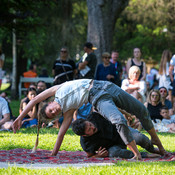 COSSOC (Festival RAIL2DANCE4UKREP) @ Festival Lent, Maribor (Slovenia), 25/06 > 26/06/2023 <em>Photo: © Saša Huzjak</em>