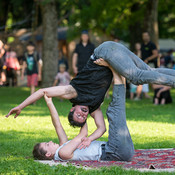 COSSOC (Festival RAIL2DANCE4UKREP) @ Festival Lent, Maribor (Slovenia), 25/06 > 26/06/2023 <em>Photo: © Saša Huzjak</em>