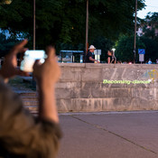 Becoming – Dancer (Festival RAIL2DANCE4UKREP) @ Festival Lent, Maribor (Slovenia), 25/06 > 26/06/2023 <em>Photo: © Saša Huzjak</em>