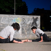 Becoming – Dancer (Festival RAIL2DANCE4UKREP) @ Festival Lent, Maribor (Slovenia), 25/06 > 26/06/2023 <em>Photo: © Saša Huzjak</em>