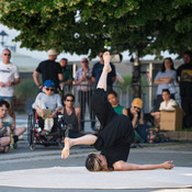 Struggle (Festival RAIL2DANCE4UKREP) @ Festival Lent, Maribor (Slovenia), 25/06 > 26/06/2023 <em>Photo: © Saša Huzjak</em>