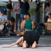 Struggle (Festival RAIL2DANCE4UKREP) @ Festival Lent, Maribor (Slovenia), 25/06 > 26/06/2023 <em>Photo: © Saša Huzjak</em>