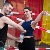 Festival RAIL2DANCE4UKREP @ Festival Lent, Maribor (Slovenia), 25/06 > 26/06/2023 <em>Photo: © Saša Huzjak</em>