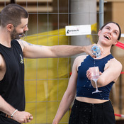 Festival RAIL2DANCE4UKREP @ Festival Lent, Maribor (Slovenia), 25/06 > 26/06/2023 <em>Photo: © Saša Huzjak</em>