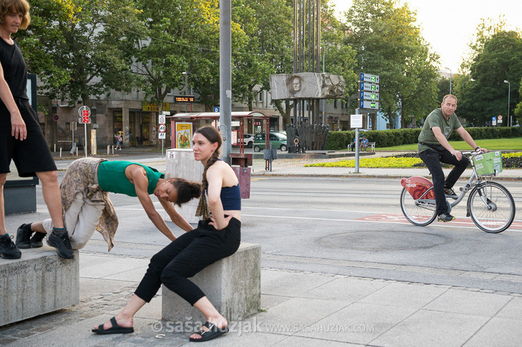 Festival RAIL2DANCE4UKREP @ Festival Lent, Maribor (Slovenia), 25/06 > 26/06/2023 <em>Photo: © Saša Huzjak</em>