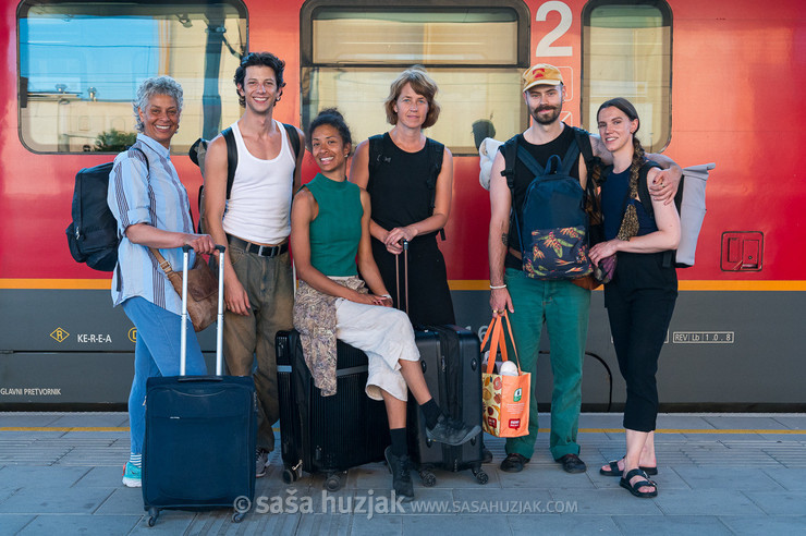 Festival RAIL2DANCE4UKREP @ Festival Lent, Maribor (Slovenia), 25/06 > 26/06/2023 <em>Photo: © Saša Huzjak</em>