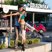 Festival RAIL2DANCE4UKREP @ Festival Lent, Maribor (Slovenia), 25/06 > 26/06/2023 <em>Photo: © Saša Huzjak</em>