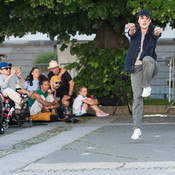 Seed (Festival RAIL2DANCE4UKREP) @ Festival Lent, Maribor (Slovenia), 25/06 > 26/06/2023 <em>Photo: © Saša Huzjak</em>