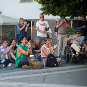 Seed (Festival RAIL2DANCE4UKREP) @ Festival Lent, Maribor (Slovenia), 25/06 > 26/06/2023 <em>Photo: © Saša Huzjak</em>