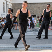 dis:place (Festival RAIL2DANCE4UKREP) @ Festival Lent, Maribor (Slovenia), 25/06 > 26/06/2023 <em>Photo: © Saša Huzjak</em>