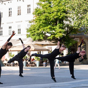 dis:place (Festival RAIL2DANCE4UKREP) @ Festival Lent, Maribor (Slovenia), 25/06 > 26/06/2023 <em>Photo: © Saša Huzjak</em>