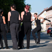 dis:place (Festival RAIL2DANCE4UKREP) @ Festival Lent, Maribor (Slovenia), 25/06 > 26/06/2023 <em>Photo: © Saša Huzjak</em>