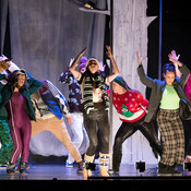 Štirje letni časi - Pandorina skrinjica 2024 @ Narodni dom Maribor, Dvorana generala Maistra, Maribor (Slovenia), 11/05 > 12/05/2024 <em>Photo: © Saša Huzjak</em>