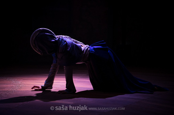 Anamaria Klajnšček: ONA (SHE) @ Festival Platforma, Maribor (Slovenia), 28/08 > 31/08/2024 <em>Photo: © Saša Huzjak</em>