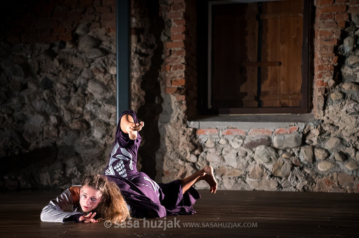 Anamaria Klajnšček: ONA (SHE) @ Festival Platforma, Maribor (Slovenia), 28/08 > 31/08/2024 <em>Photo: © Saša Huzjak</em>